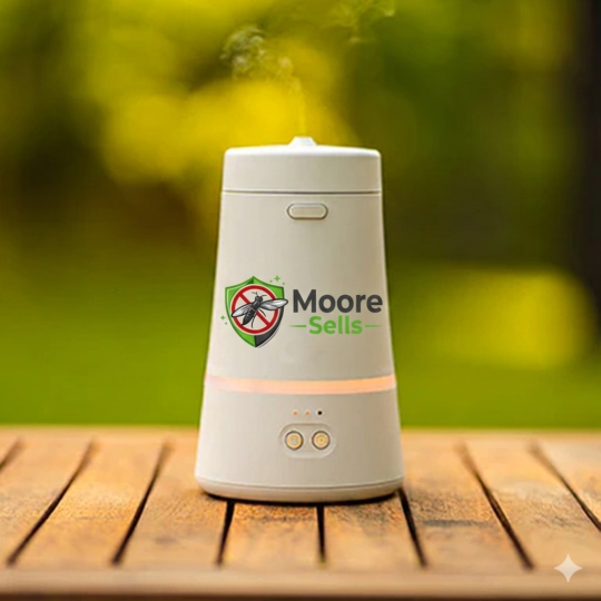 MOSQUITO DODGER ZONE REPELLENT