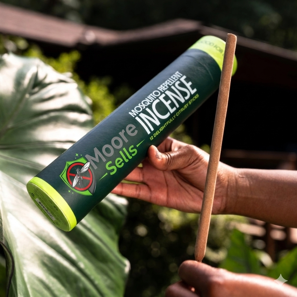 MOSQUITO REPELLENT INCENSE STICKS